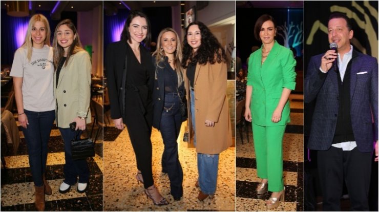 Βρεθήκαμε στο πάρτι για τα 28α γενέθλια του ΣΙΓΜΑ [εικόνες]