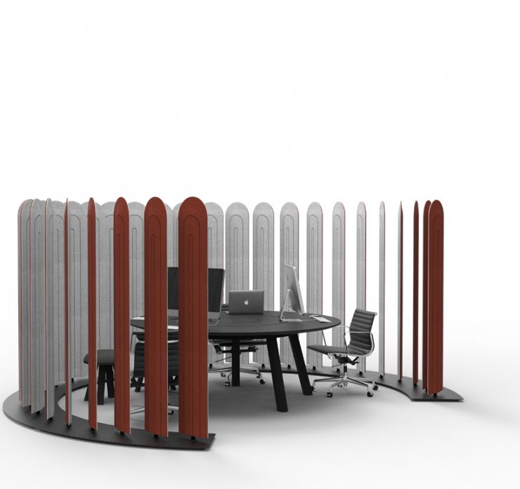 Διαχωριστικά με στυλ