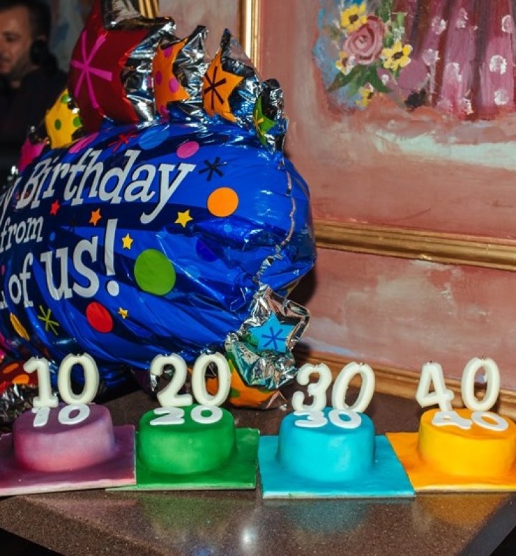 Πάρτι έκπληξη για τα γενέθλια επώνυμου Κύπριου! [εικόνες]