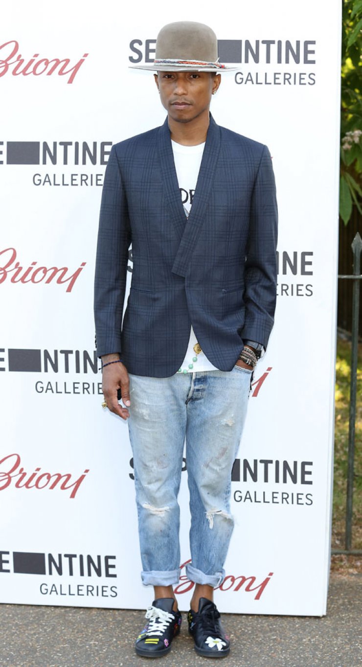 Σε ποιο πάρτυ βρέθηκαν οι διάσημοι του Hollywood; [εικόνες]