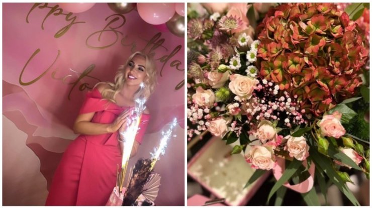 Victoria Καλυβίτου: Το εντυπωσιακό πάρτι γενεθλίων στη Λευκωσία [εικόνες]