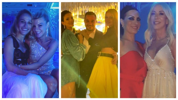 Το πάρτι υπερπαραγωγή στη Λεμεσό με τις Μέλισσες που συγκέντρωσε όλη την κοσμική ζωή του νησιού! [εικόνες & βίντεο]