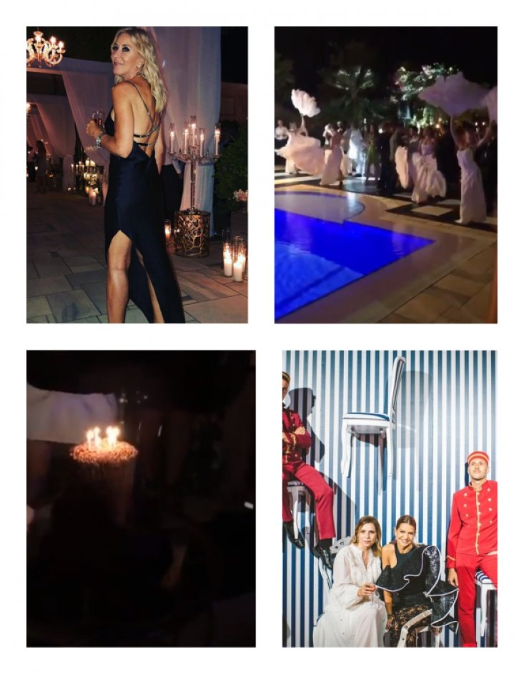 Το πάρτι υπερπαραγωγή στη Λεμεσό που συγκέντρωσε αρκετούς εκπροσώπους της κοσμικής ζωής του νησιού μας! [εικόνες & βίντεο]