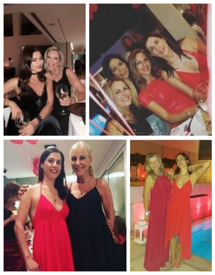 Το πάρτι Κύπριας socialite που συγκέντρωσε την κοσμική ζωή του νησιού!