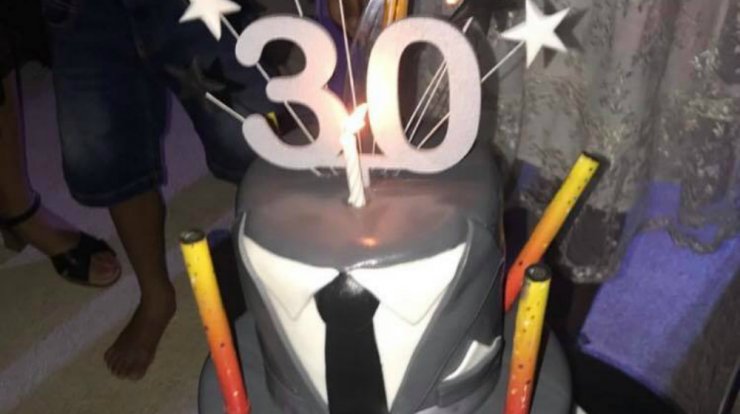 Φωτογραφίες και βίντεο από τo party γενεθλίων Κύπριου ποδοσφαιριστή!