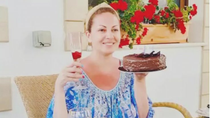 Γιώτα Κουφαλίδου: Έτσι πέρασε την ημέρα των γενεθλίων της [εικόνες & βίντεο]