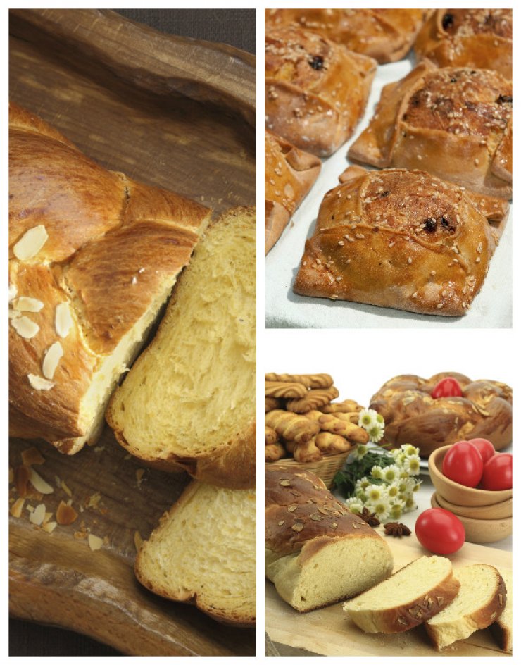 La Parfaite: Μύρισε Πάσχα και προσφορές!