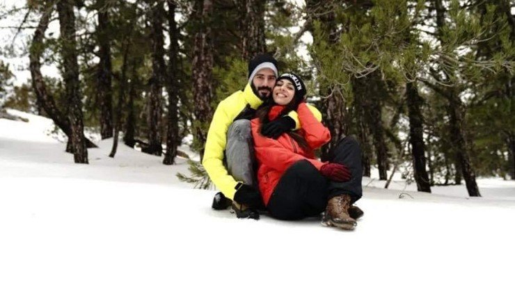 Χριστίνα Κυριάκου: Δέχτηκε πρόταση γάμου από τον σύντροφό της στη Βουδαπέστη;