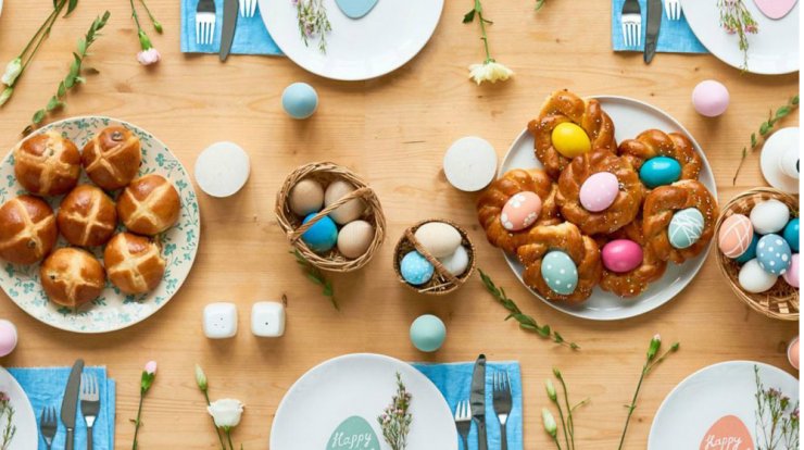 Η διατροφή του Πάσχα: Όλα όσα πρέπει να προσέξουμε