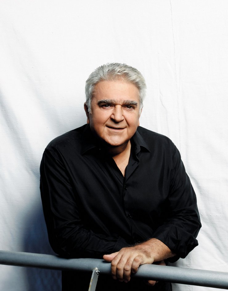 Η πρώτη δημόσια εμφάνιση του Πασχάλη Τερζή μετά από αρκετά χρόνια!