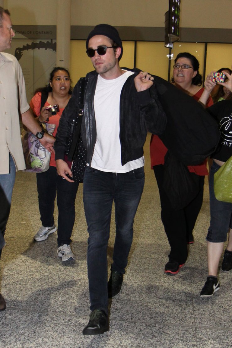 Robert Pattinson: Ξετρέλανε τις θαυμάστριές του!