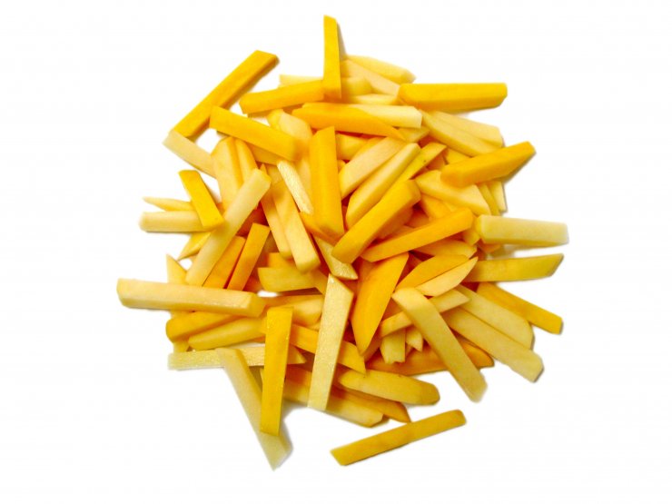 6 μύθοι για τις τηγανητές πατάτες!!! Παχαίνουν;