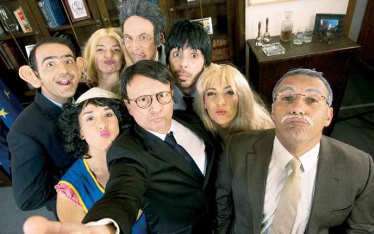 Αλλάζουν τίτλο οι “Πατάτες” – Ποιοι ηθοποιοί προστίθενται!