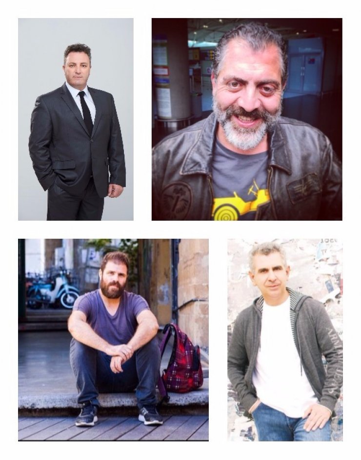 Επώνυμοι πατεράδες της κυπριακής showbiz μιλούν για την πατρότητα και συγκινούν!