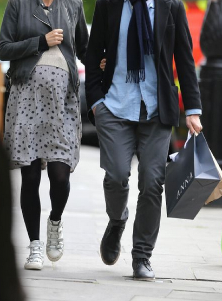 Ηθοποιός έγινε πατέρας για πρώτη φορά!