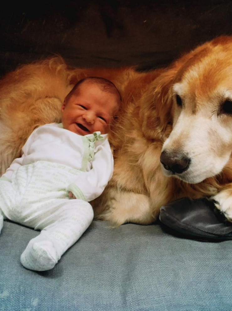 Γνωστός ηθοποιός έγινε για πρώτη φορά πατέρας!