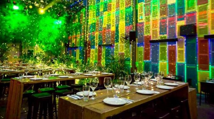 Τα καλύτερα after work parties θα γίνουν και φέτος στο Patio