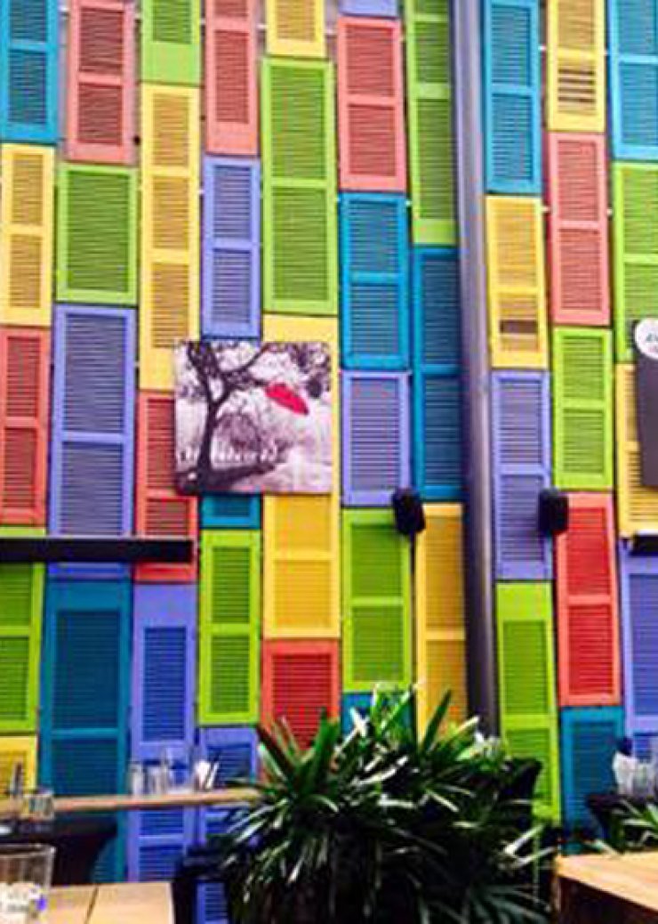 Tο τελευταίο για τη σεζόν Milano da Bere [afterwork πάρτι στο Patio]