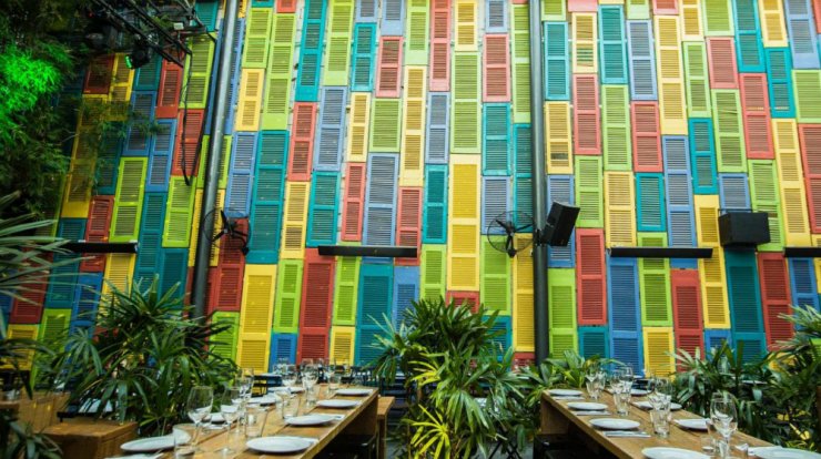 Μία σπουδαία γαστρονομική μεταγραφή από το Patio Cocktail Bar