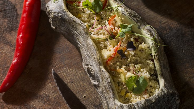 Patio Cocktail Bar: Γαστρονομικό ταξίδι με τον Θάνο Στασινό