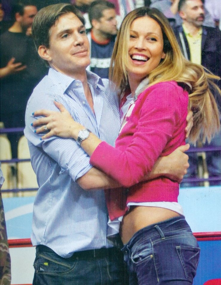 Χρουσαλά - Πατίτσας: Παντού μαζί