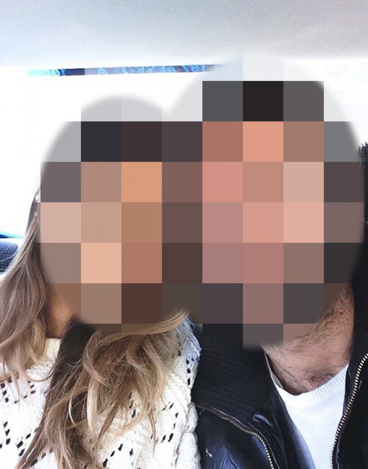 Ελληνίδα ηθοποιός πέρασε ένα ρομαντικό Σαββατοκυριάκο στην Κύπρο με το σύντροφό της