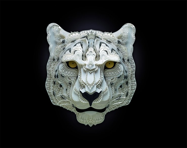 Ζώα από χαρτί