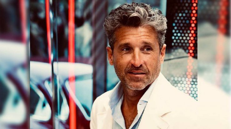 Patrick Dempsey: Ανακηρύχθηκε ως ο πιο σέξι άντρας στον κόσμο για το 2023