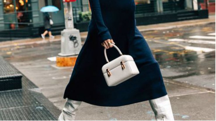 Αυτή η τσάντα είναι η νέα εμμονή των fashionistas