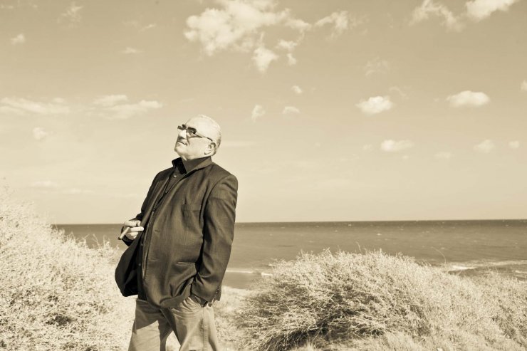 Ανδρέας Πάντζης: Ένας καλλιτέχνης μόνος