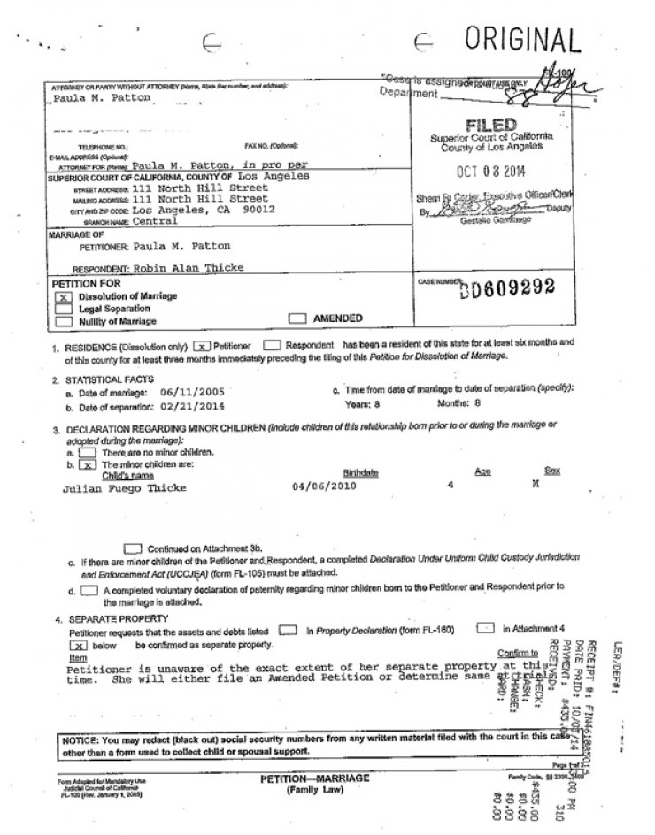 Και επισήμως το τέλος διάσημου ζευγαριού [εικόνες]