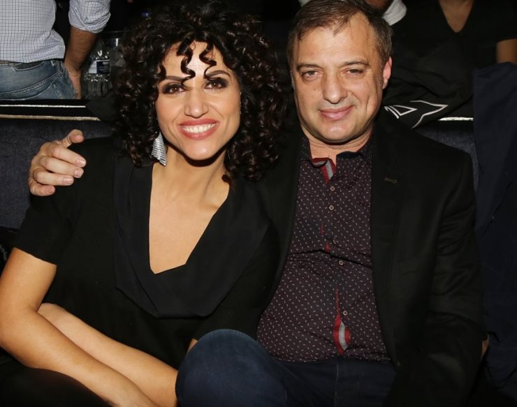 Η απίστευτη αντίδραση του Χρήστου Φερεντίνου μετά την υπόθεση ξυλοδαρμού της πρώην συζύγού του από τον Μάνο Παπαγιάννη