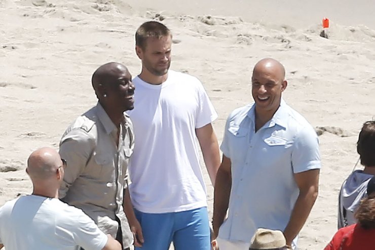 Δείτε τον αδερφό του Paul Walker να παίζει στην ταινία ‘’Fast and furius’’ [εικόνες]