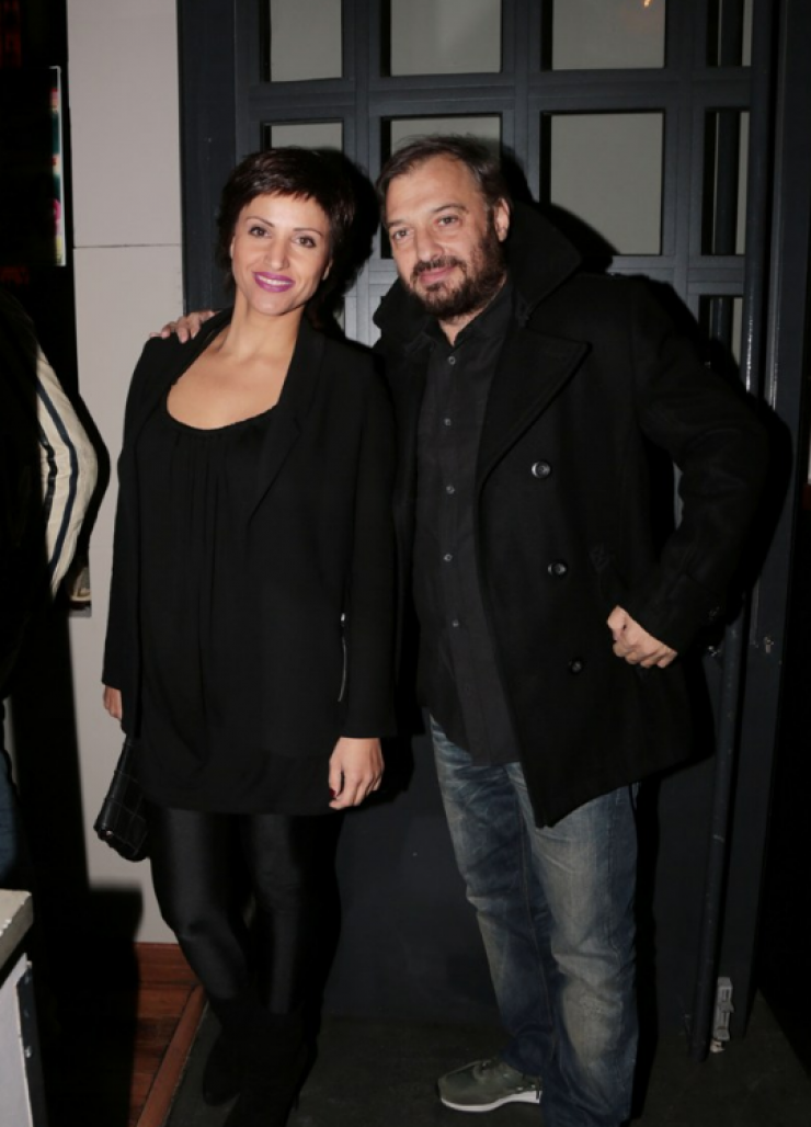 Χρήστος Φερεντίνος – Σοφία Παυλίδου: Χωρίζουν μετά από 17 χρόνια!