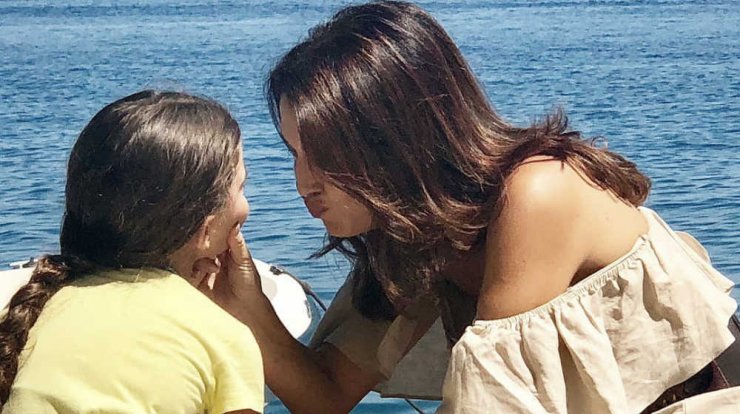 Χριστίνα Παυλίδου: Είδαμε τη μικρή της κόρη, Ελένη να χορεύει και είναι αξιολάτρευτη! [βίντεο]