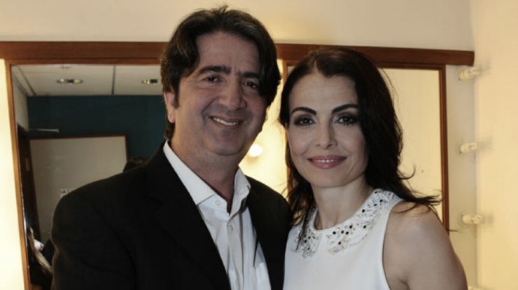 Γιώργος Τσιάκκας – Χριστίνα Παυλίδου: Η υπέροχη φωτογραφία με τα τέσσερα τους παιδιά!