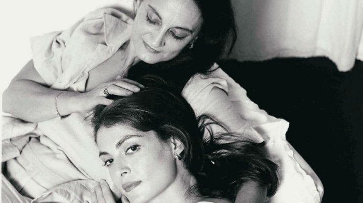 Χριστίνα Παυλίδου: “Ο θάνατος της μητέρας μου με βρήκε στην Ελλάδα” [βίντεο]