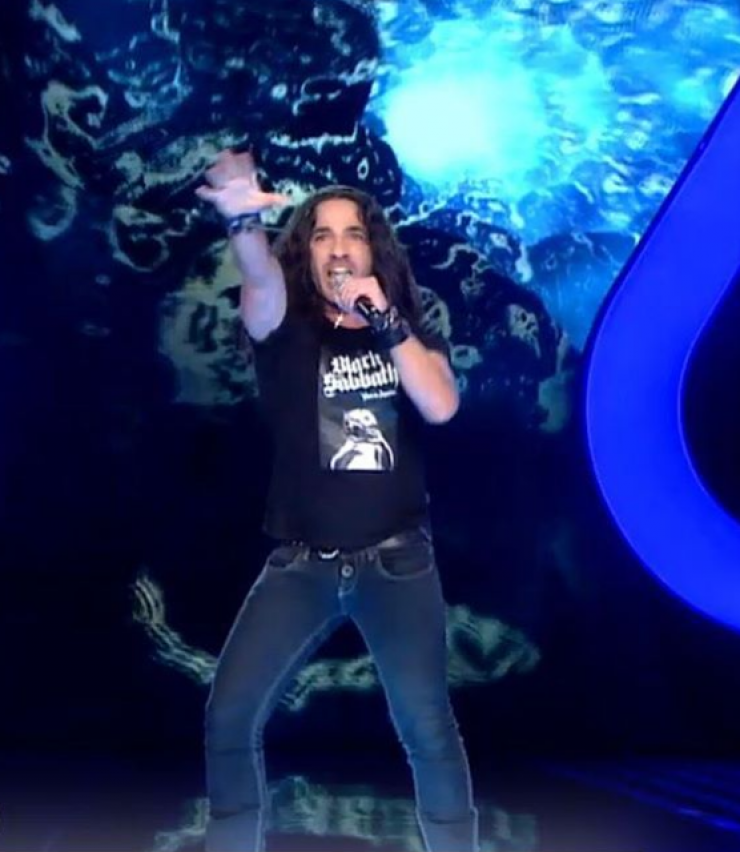 Ο Κύπριος που άφησε τους κριτές του "The Voice" με το στόμα ανοιχτό!