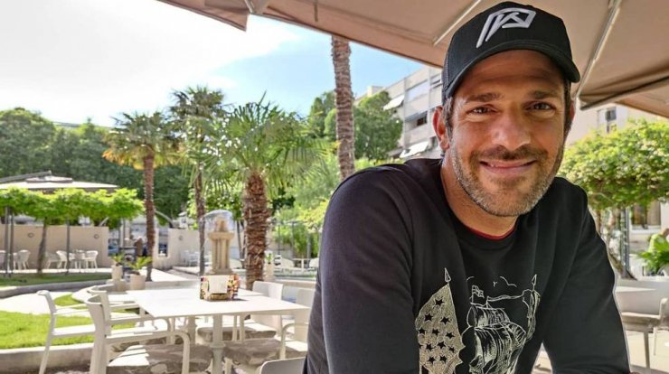 Ερωτευμένος ξανά ο Παύλος Κοντίδης! 