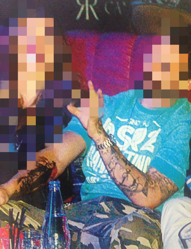 Ο άγριος καυγάς πασίγνωστου ζευγαριού της ελληνικής showbiz που τους έφερε στα όρια χωρισμού