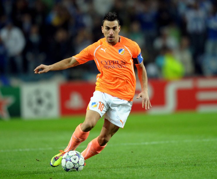 Κωνσταντίνος Χαραλαμπίδης: Δείτε την πρώτη φωτογραφία που ανέβασε στο instagram!