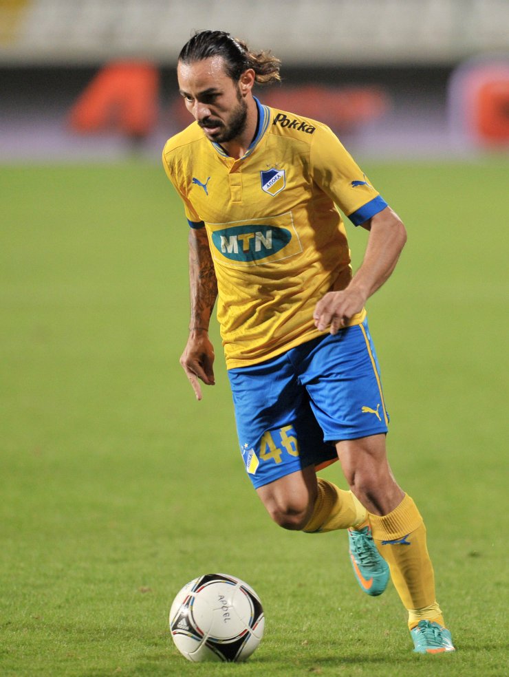 Στάθης Αλωνεύτης: Αυτός είναι ο μεγάλος του έρωτας