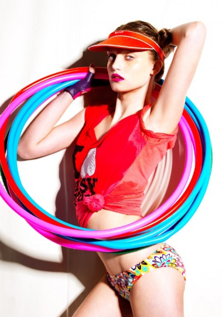 Powerhoop: Αποκτήστε άψογο κορμί... διασκεδάζοντας