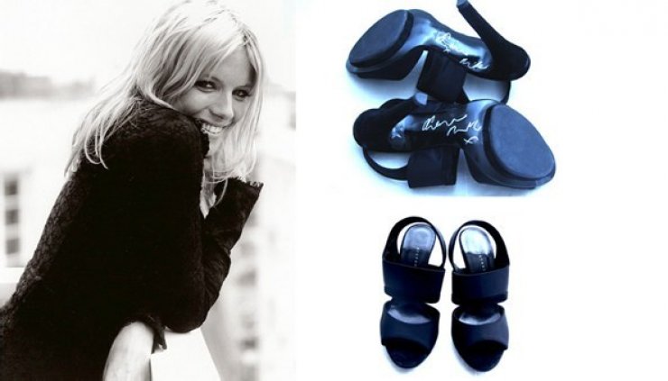 Οι σταρ βγάζουν τα παπούτσια τους για φιλανθρωπικό σκοπό