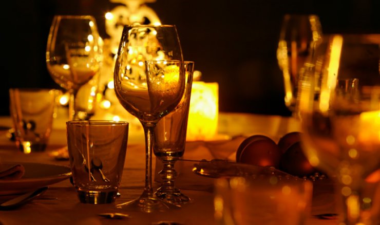 Χαμηλός φωτισμός & απαλή μουσική μας βοηθούν να αδυνατίσουμε