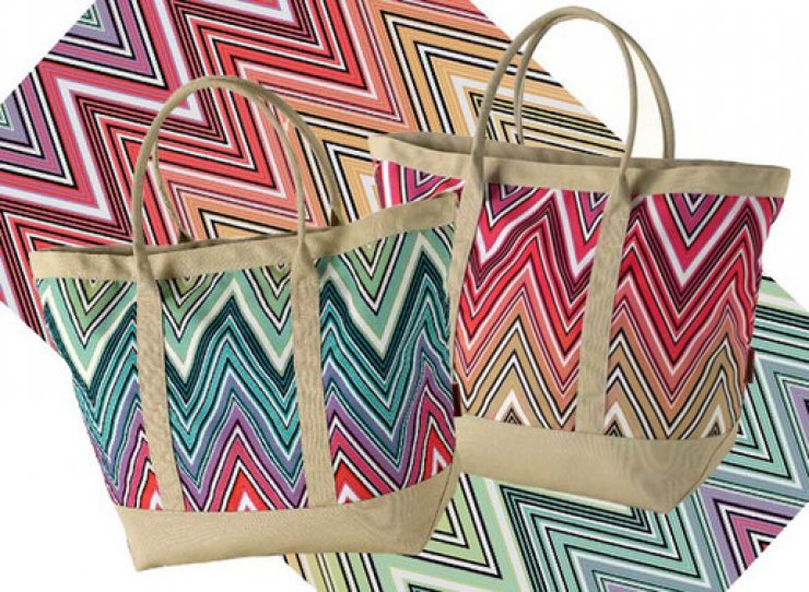 Και πάλι καλοκαίρι για τον οίκο Missoni