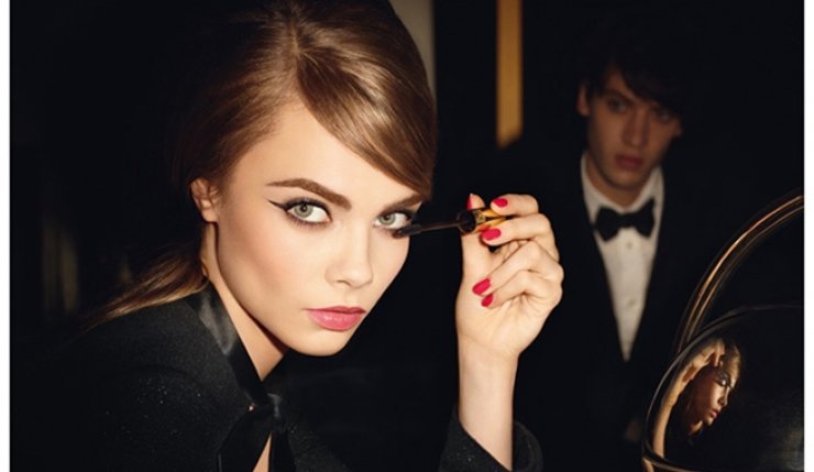 Ποια είναι η νέα μούσα του οίκου YSL;