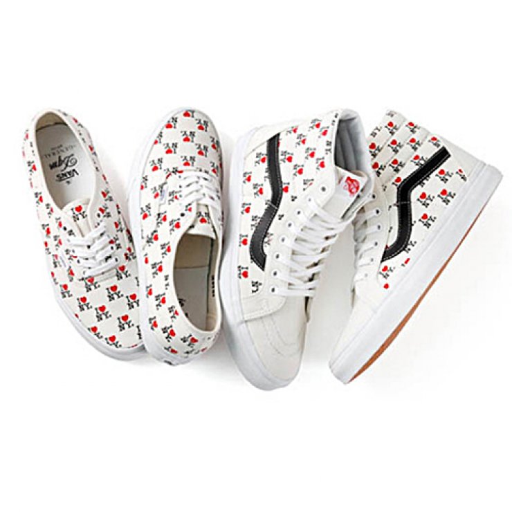 Τα Vans λατρεύουν τη Νέα Υόρκη 
