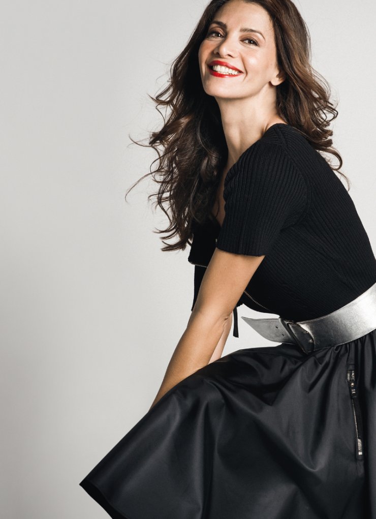 Κατερίνα Λέχου: Γιατί δεν κοιμάται στο ίδιο κρεβάτι με τον σύζυγό της;