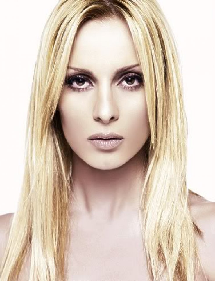 Πέγκυ Ζήνα & Γιώργος Τσαλίκης